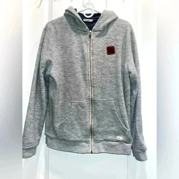 Marine Layer full zip hoodie